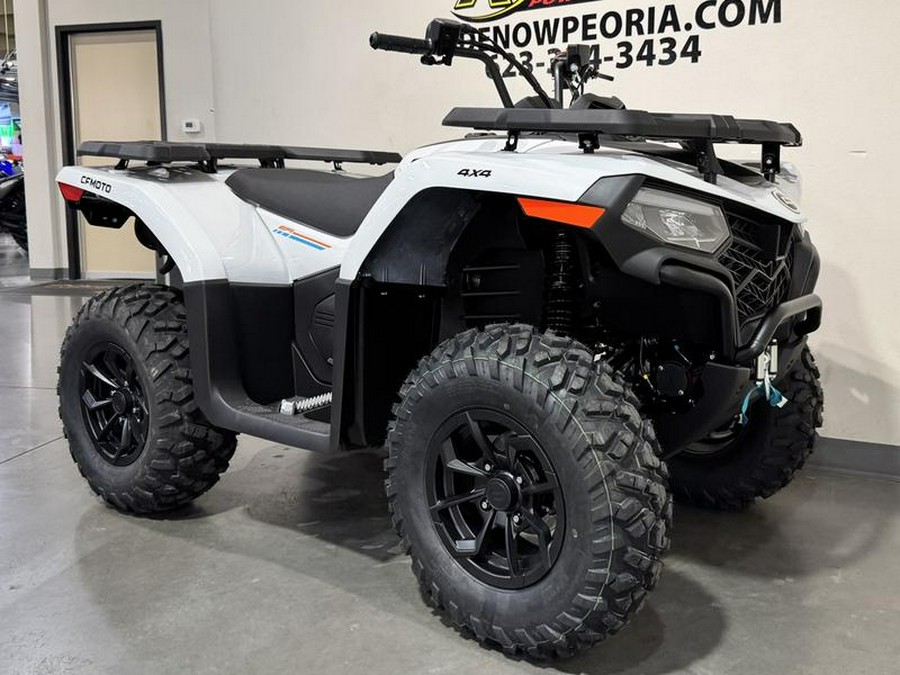 2026 CFMOTO CFORCE 500