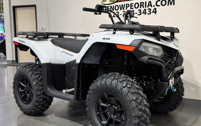 2026 CFMOTO CFORCE 500