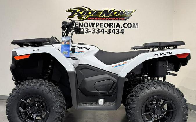 2026 CFMOTO CFORCE 500