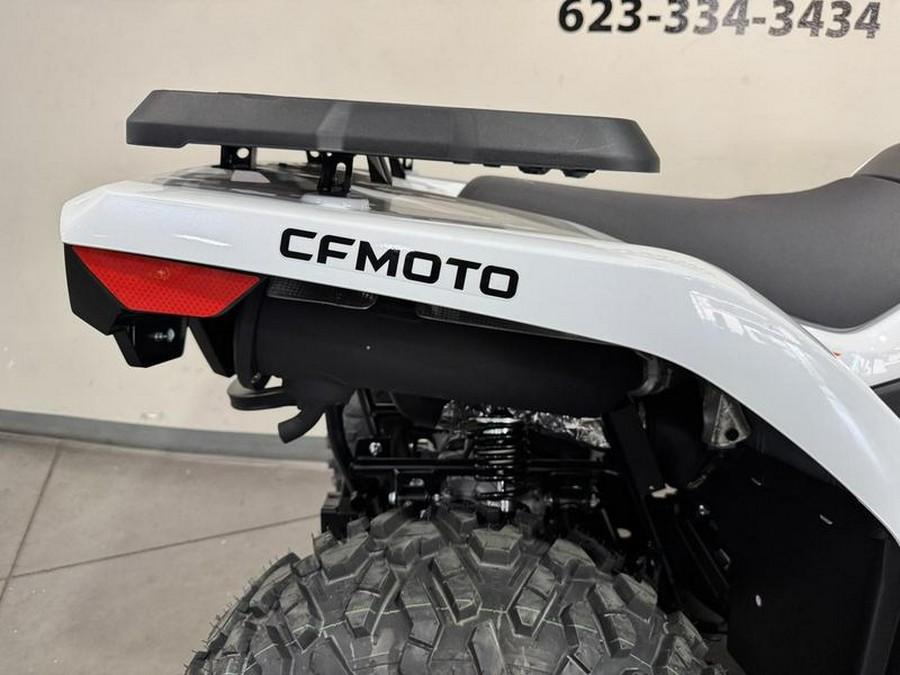 2026 CFMOTO CFORCE 500