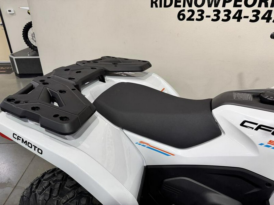 2026 CFMOTO CFORCE 500