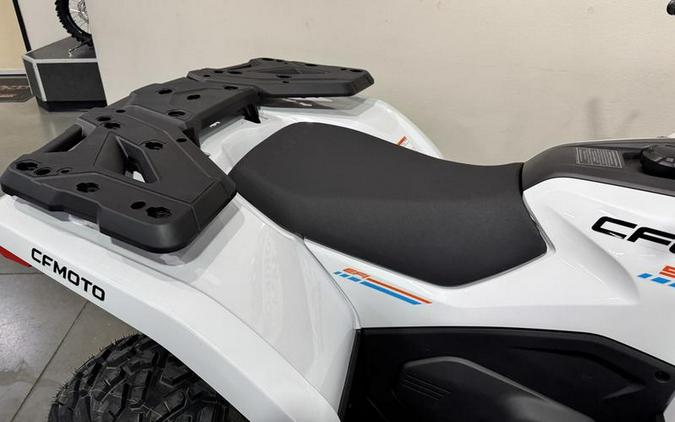 2026 CFMOTO CFORCE 500