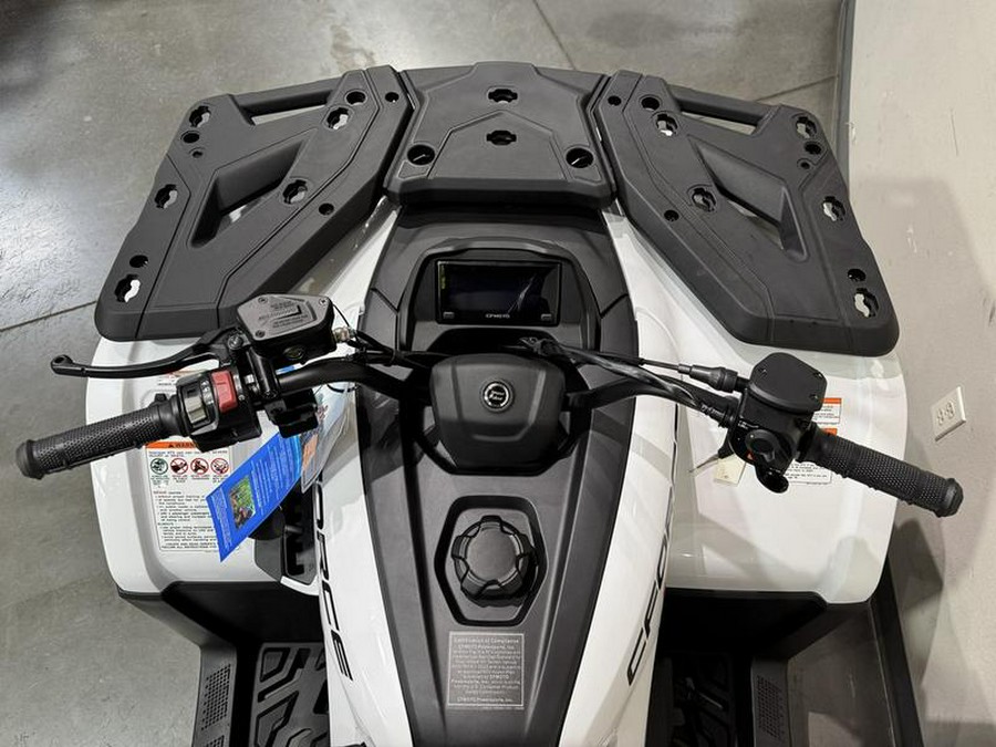 2026 CFMOTO CFORCE 500