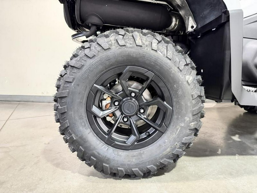 2026 CFMOTO CFORCE 500