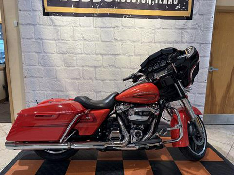 2017 Harley-Davidson Street Glide® Special