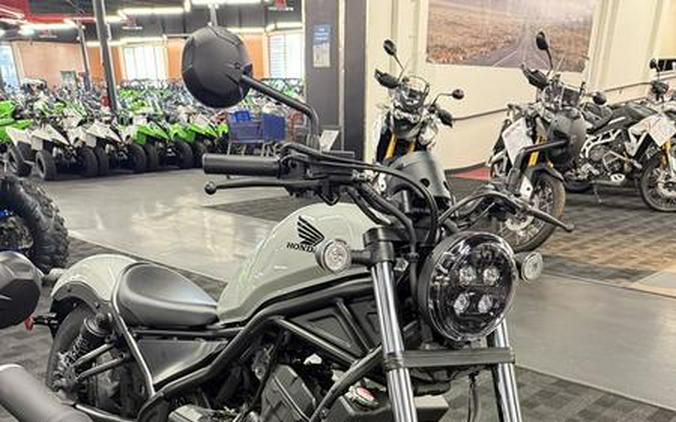 2026 Honda® Rebel 300