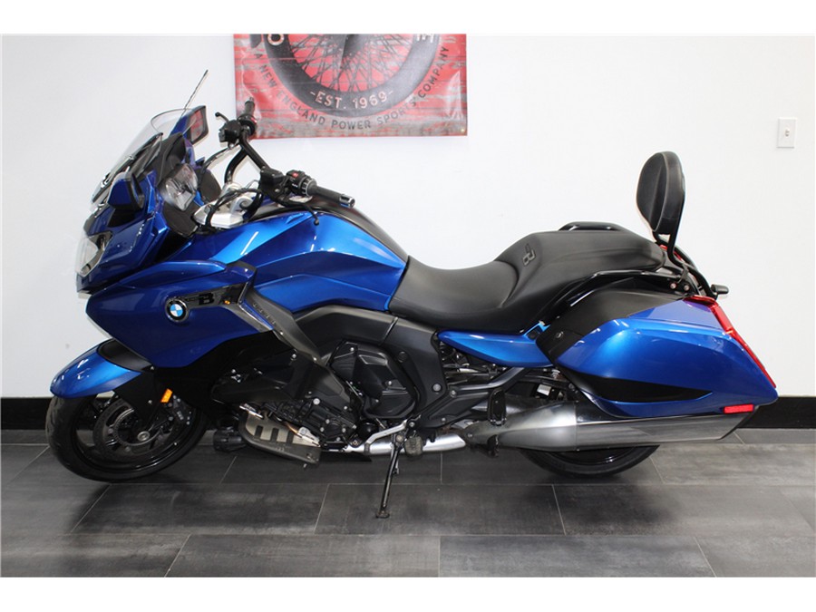 2020 BMW K1600B
