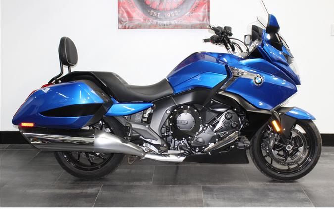 2020 BMW K1600B