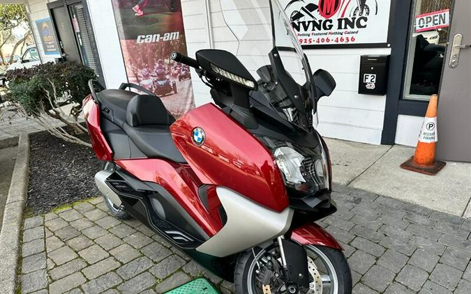 2013 BMW C 650 GT