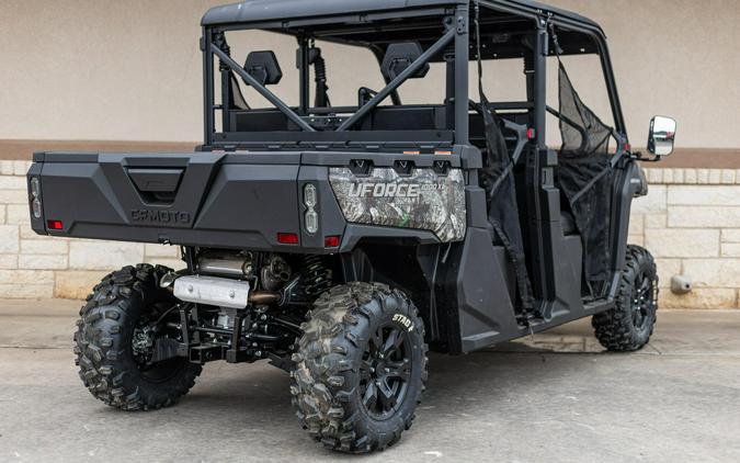 2026 CFMOTO UFORCE 1000 XL