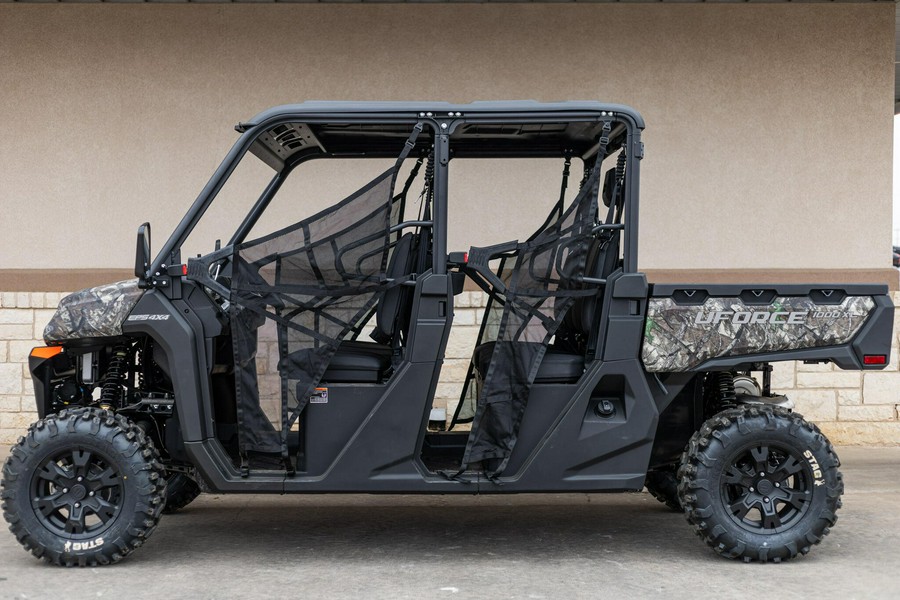 2026 CFMOTO UFORCE 1000 XL