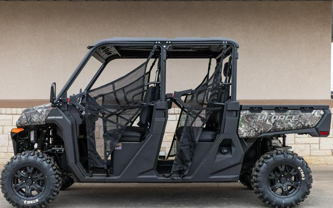 2026 CFMOTO UFORCE 1000 XL