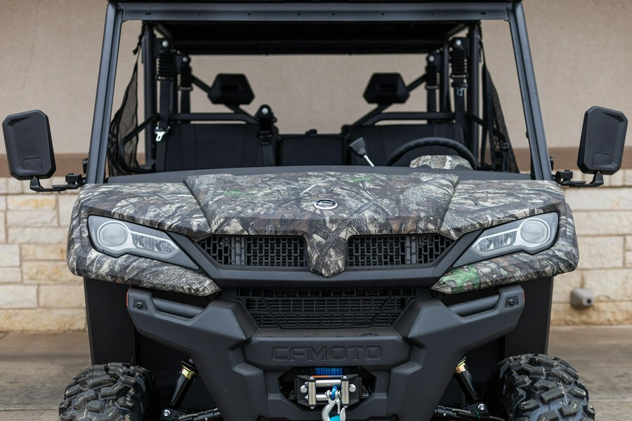 2026 CFMOTO UFORCE 1000 XL