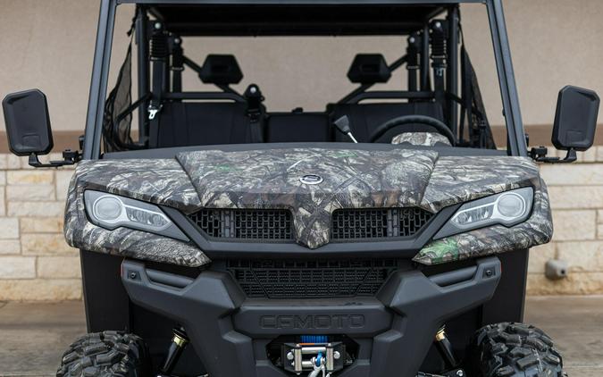 2026 CFMOTO UFORCE 1000 XL