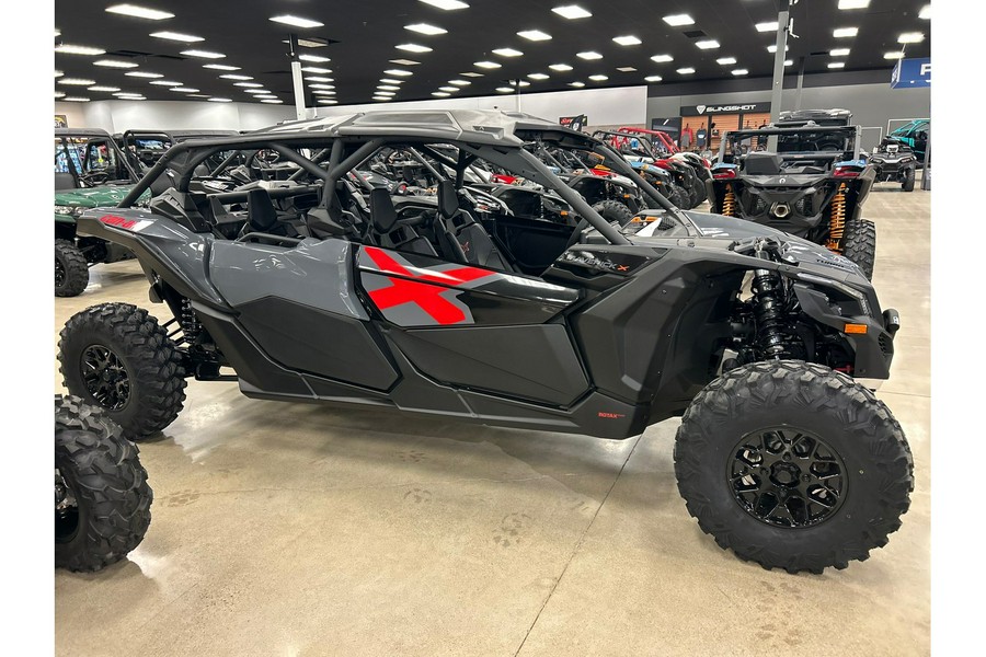 2026 Can-Am MAVERICK X3 MAX X TURBO