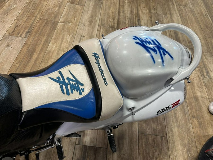 2009 Suzuki Hayabusa