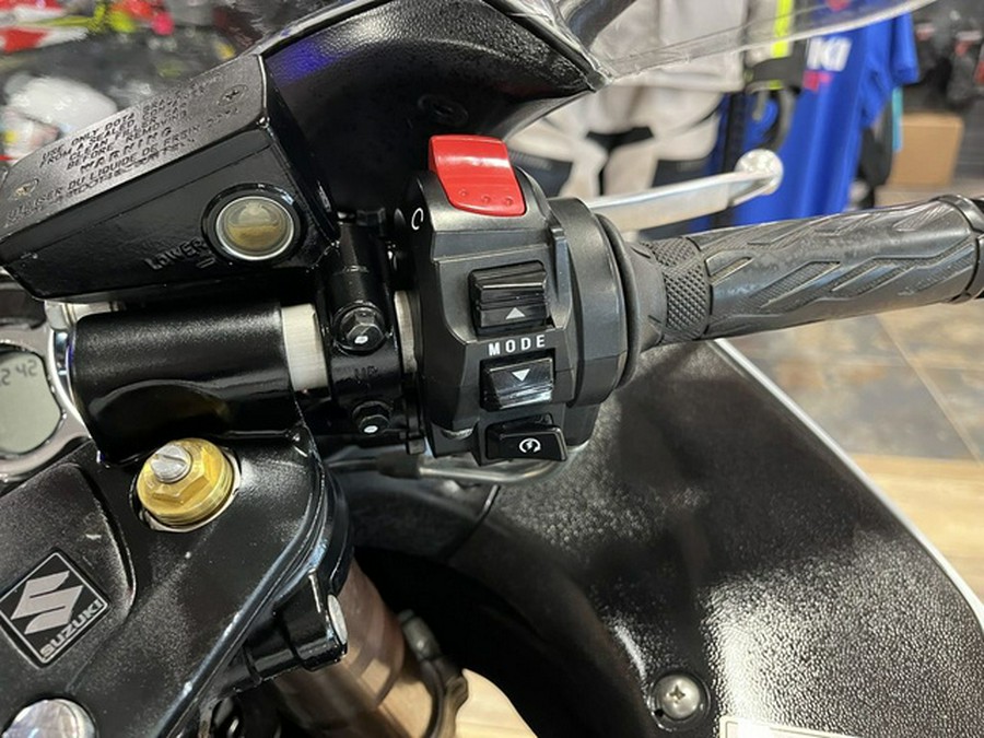 2009 Suzuki Hayabusa