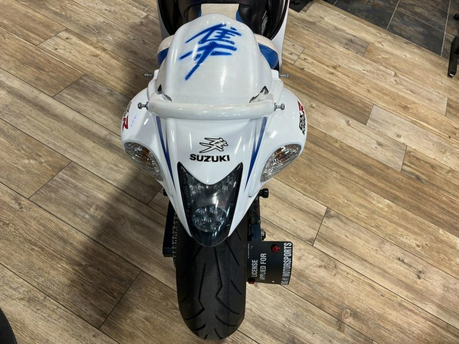 2009 Suzuki Hayabusa