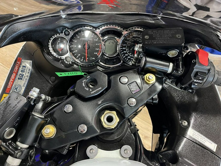 2009 Suzuki Hayabusa