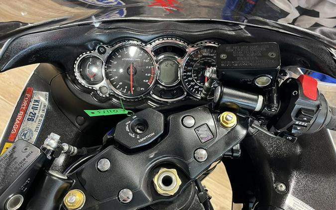 2009 Suzuki Hayabusa