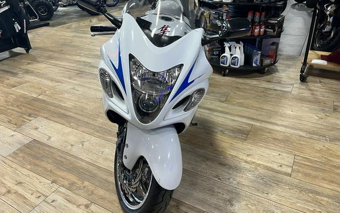 2009 Suzuki Hayabusa