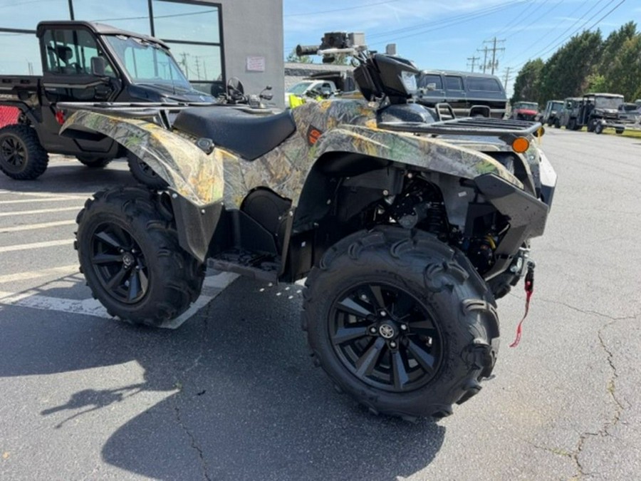 2026 Yamaha Grizzly EPS