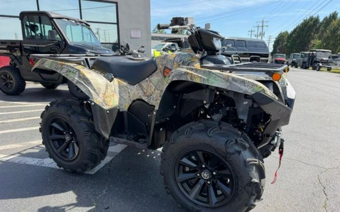 2026 Yamaha Grizzly EPS
