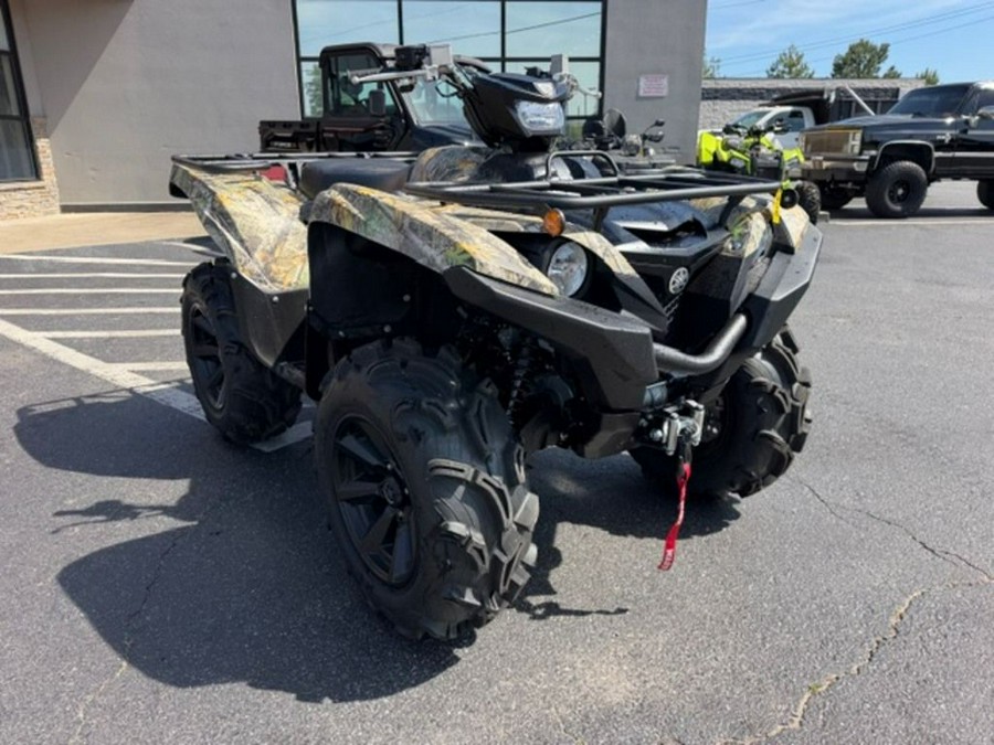 2026 Yamaha Grizzly EPS