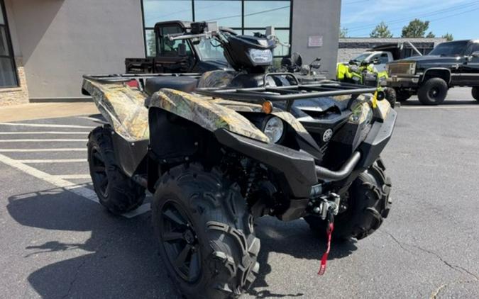 2026 Yamaha Grizzly EPS