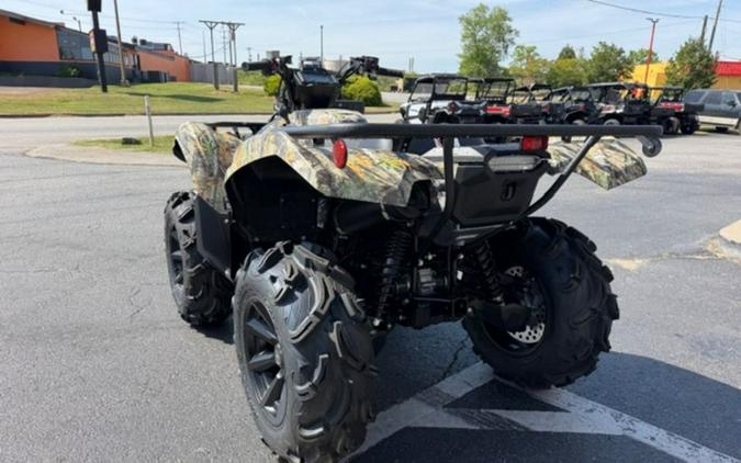 2026 Yamaha Grizzly EPS