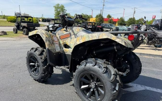 2026 Yamaha Grizzly EPS
