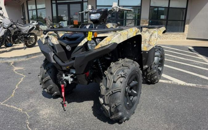 2026 Yamaha Grizzly EPS