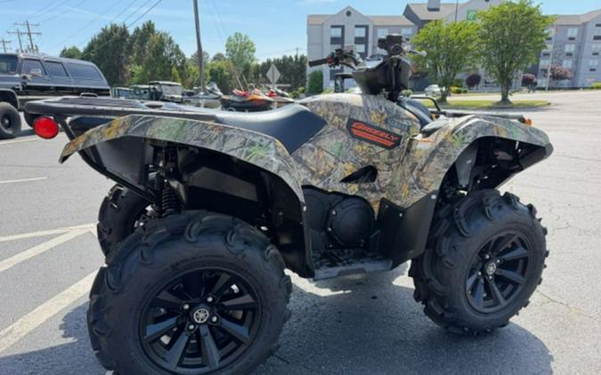 2026 Yamaha Grizzly EPS