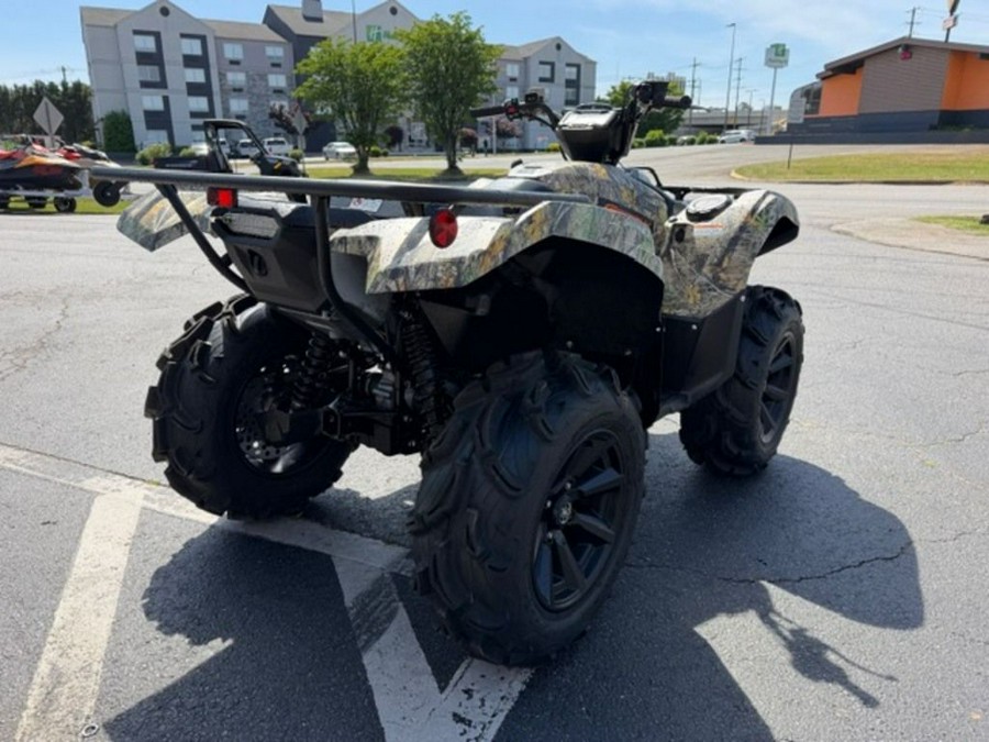 2026 Yamaha Grizzly EPS