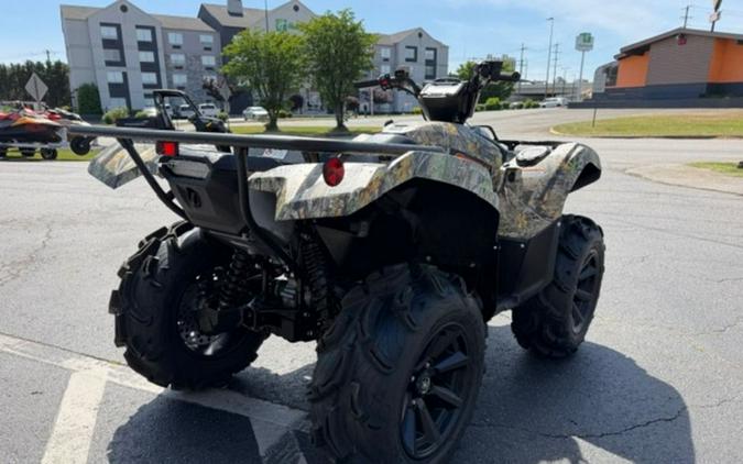 2026 Yamaha Grizzly EPS