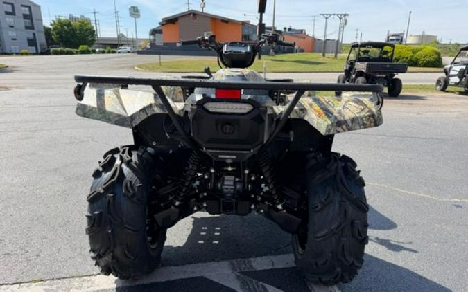 2026 Yamaha Grizzly EPS