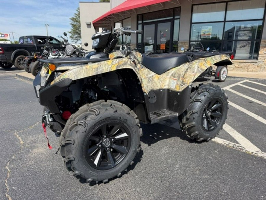 2026 Yamaha Grizzly EPS