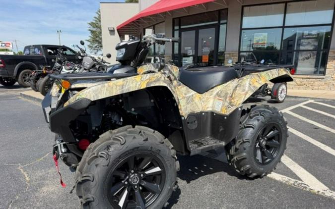 2026 Yamaha Grizzly EPS