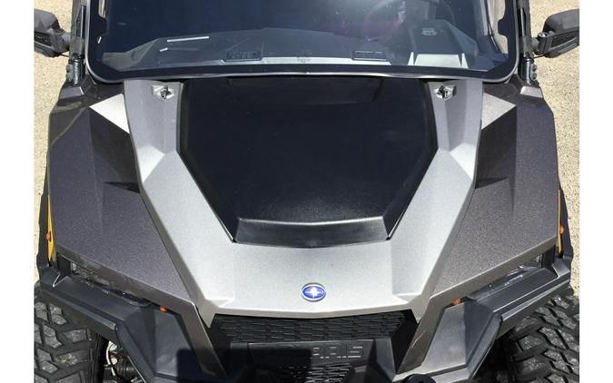 2022 GENERAL 4 1000 Premium Titanium Metallic - Polaris