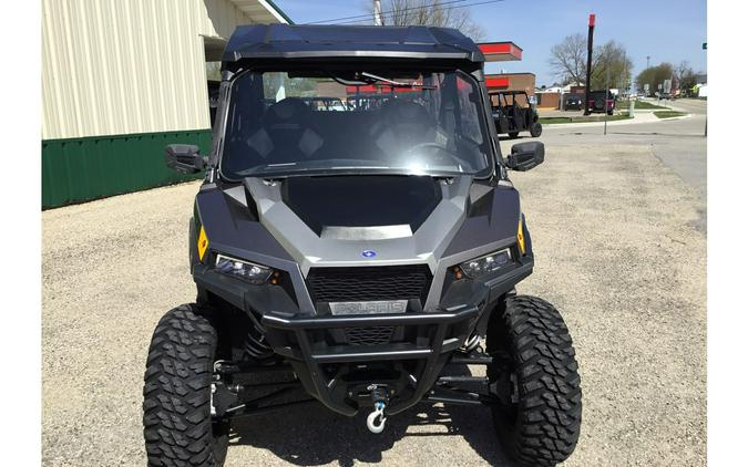 2022 GENERAL 4 1000 Premium Titanium Metallic - Polaris