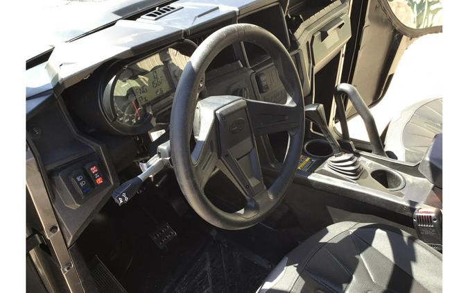 2022 GENERAL 4 1000 Premium Titanium Metallic - Polaris