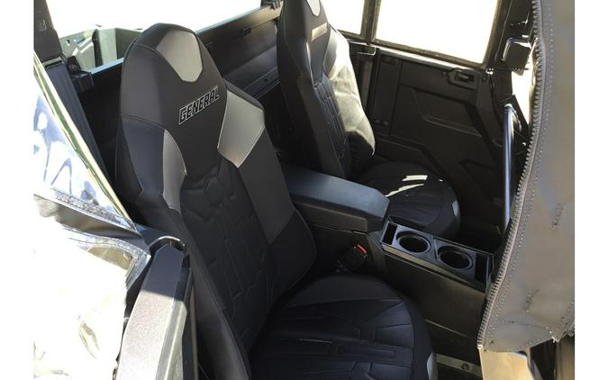 2022 GENERAL 4 1000 Premium Titanium Metallic - Polaris