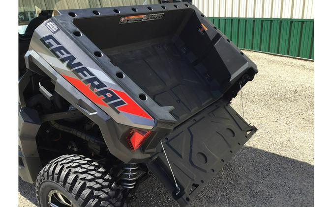 2022 GENERAL 4 1000 Premium Titanium Metallic - Polaris