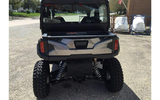 2022 GENERAL 4 1000 Premium Titanium Metallic - Polaris