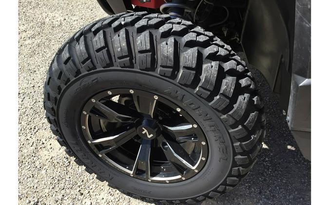 2022 GENERAL 4 1000 Premium Titanium Metallic - Polaris