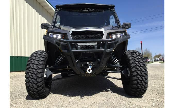 2022 GENERAL 4 1000 Premium Titanium Metallic - Polaris