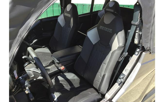 2022 GENERAL 4 1000 Premium Titanium Metallic - Polaris