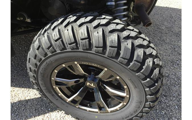 2022 GENERAL 4 1000 Premium Titanium Metallic - Polaris