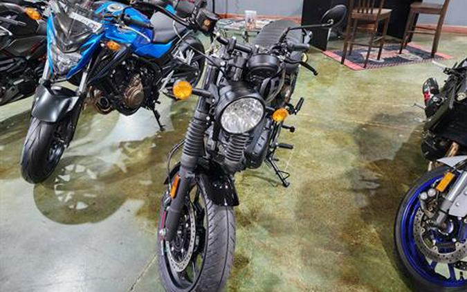 2024 Royal Enfield Hunter 350