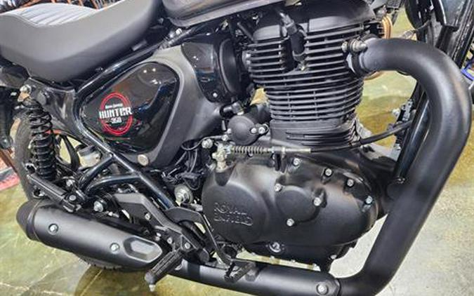 2024 Royal Enfield Hunter 350